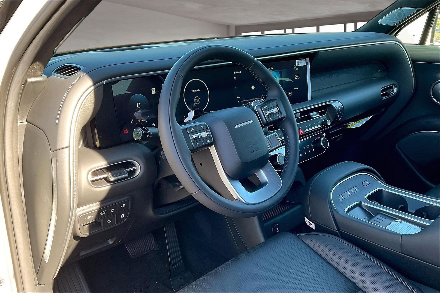 New 2026 Hyundai Palisade Calligraphy image 7