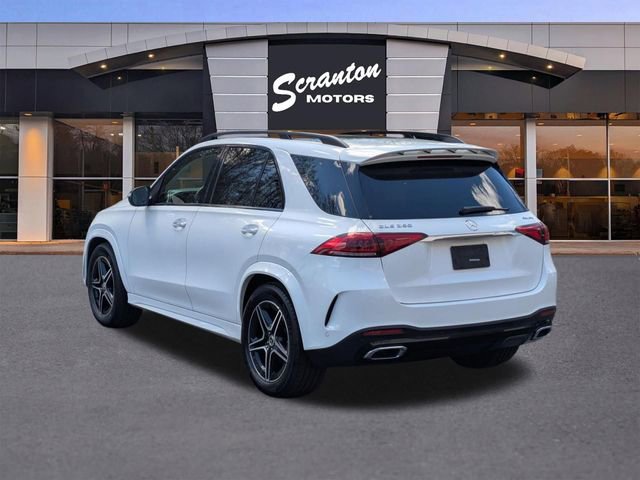 Used 2021 Mercedes-Benz GLE 350 4MATIC image 3