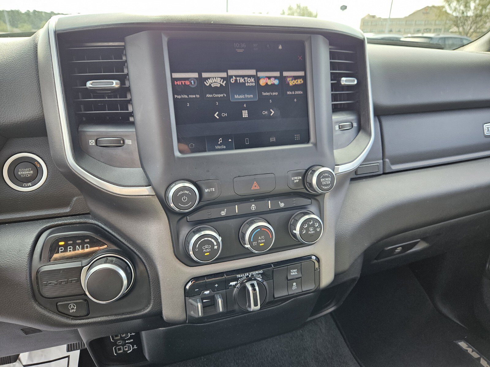 Used 2023 RAM 1500 Big Horn w/ Trailer Tow Group image 20