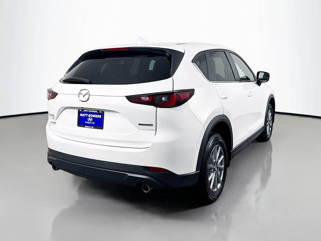 Used 2023 MAZDA CX-5 AWD 2.5 S image 5
