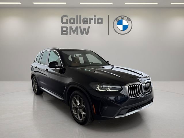 Used 2022 BMW X3 sDrive30i w/ Premium Package 2 image 4