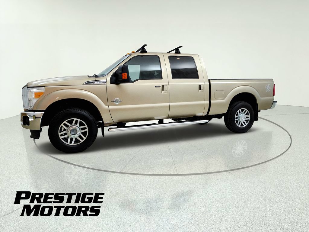 Used 2013 Ford F250 Lariat AWD/4WD image 3