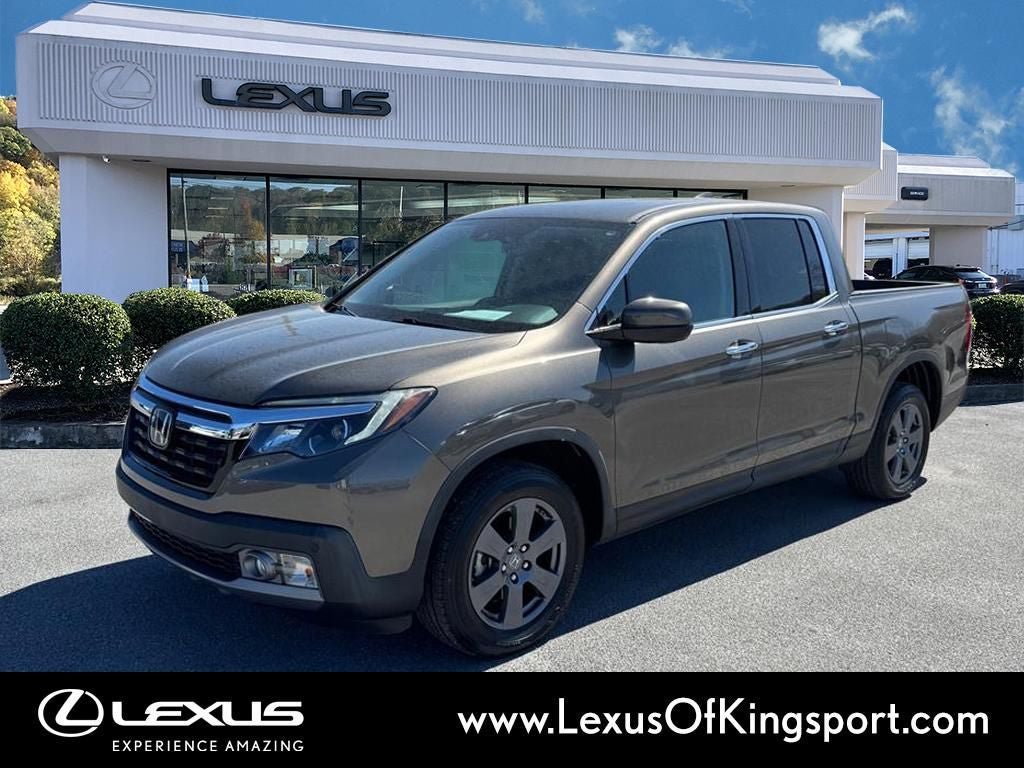Used 2020 Honda Ridgeline RTL-E image 1