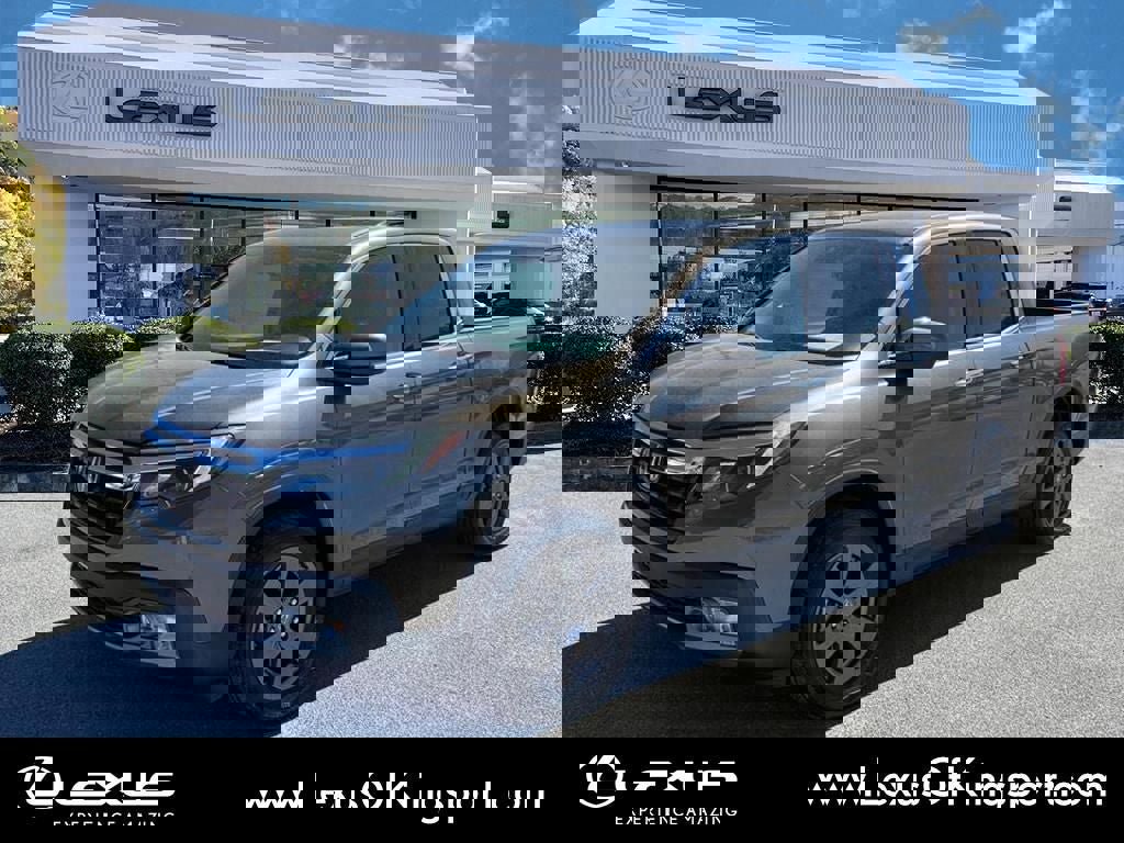 Used 2020 Honda Ridgeline RTL-E