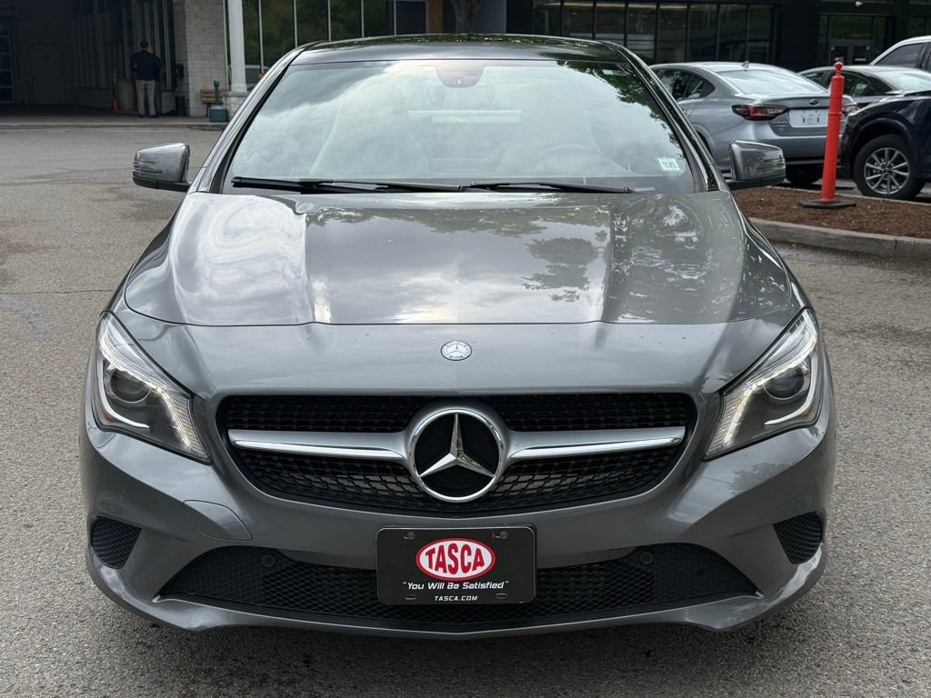 Used 2014 Mercedes-Benz CLA 250 4MATIC image 3