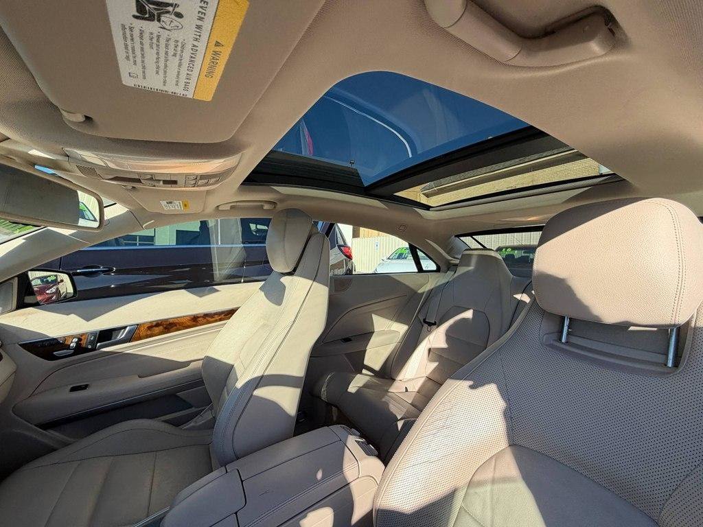 Used 2014 Mercedes-Benz E 350 Coupe image 19