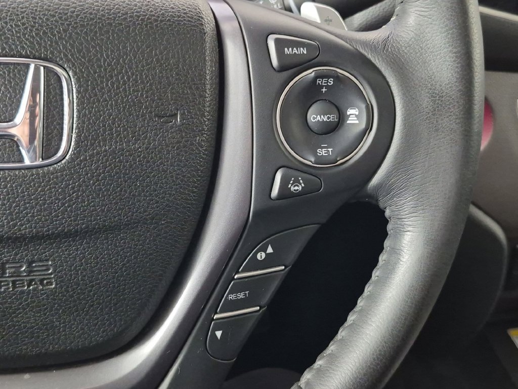 Used 2023 Honda Ridgeline RTL-E image 19