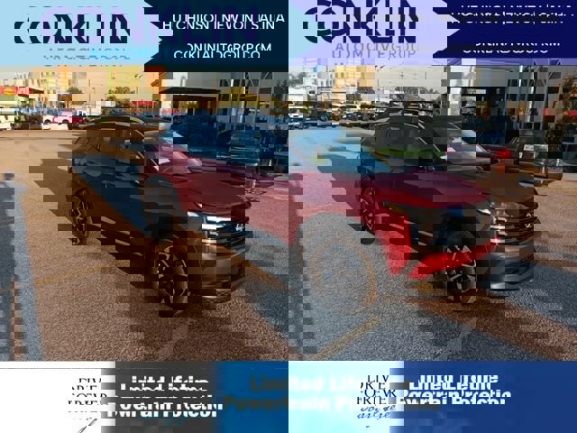 New 2026 Nissan Kicks SV w/ SV Premium Package image 1