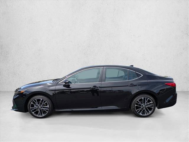 Certified 2026 Toyota Camry XLE image 9