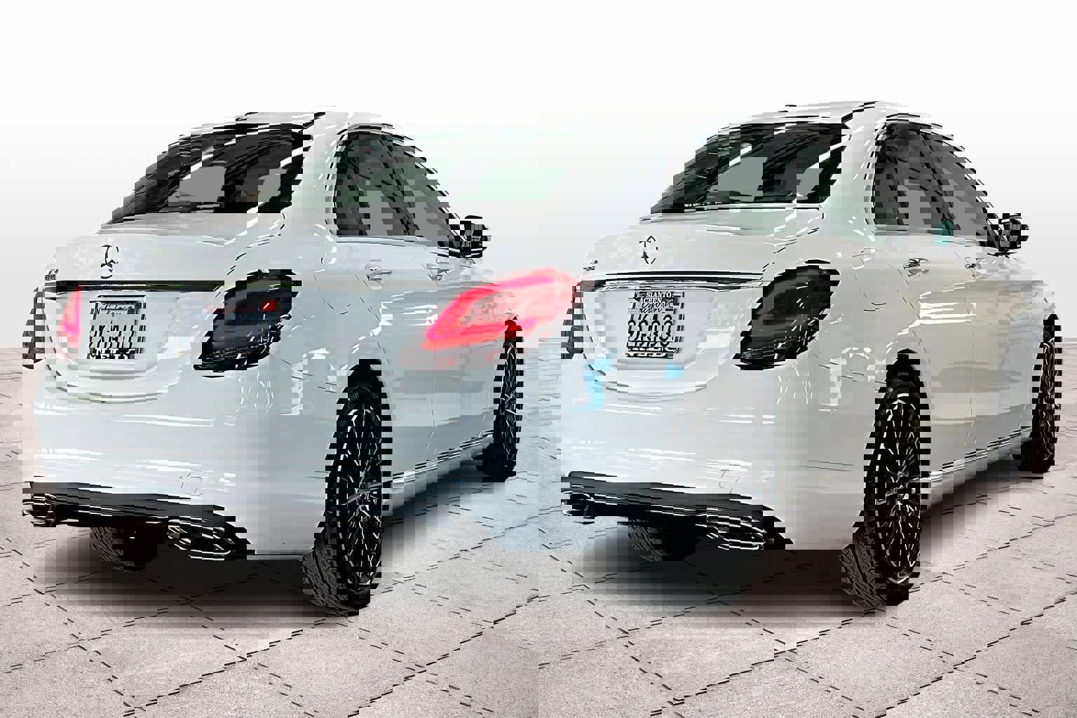 Used 2021 Mercedes-Benz C 300 Sedan image 16