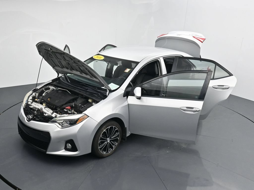 Used 2016 Toyota Corolla S FWD image 37