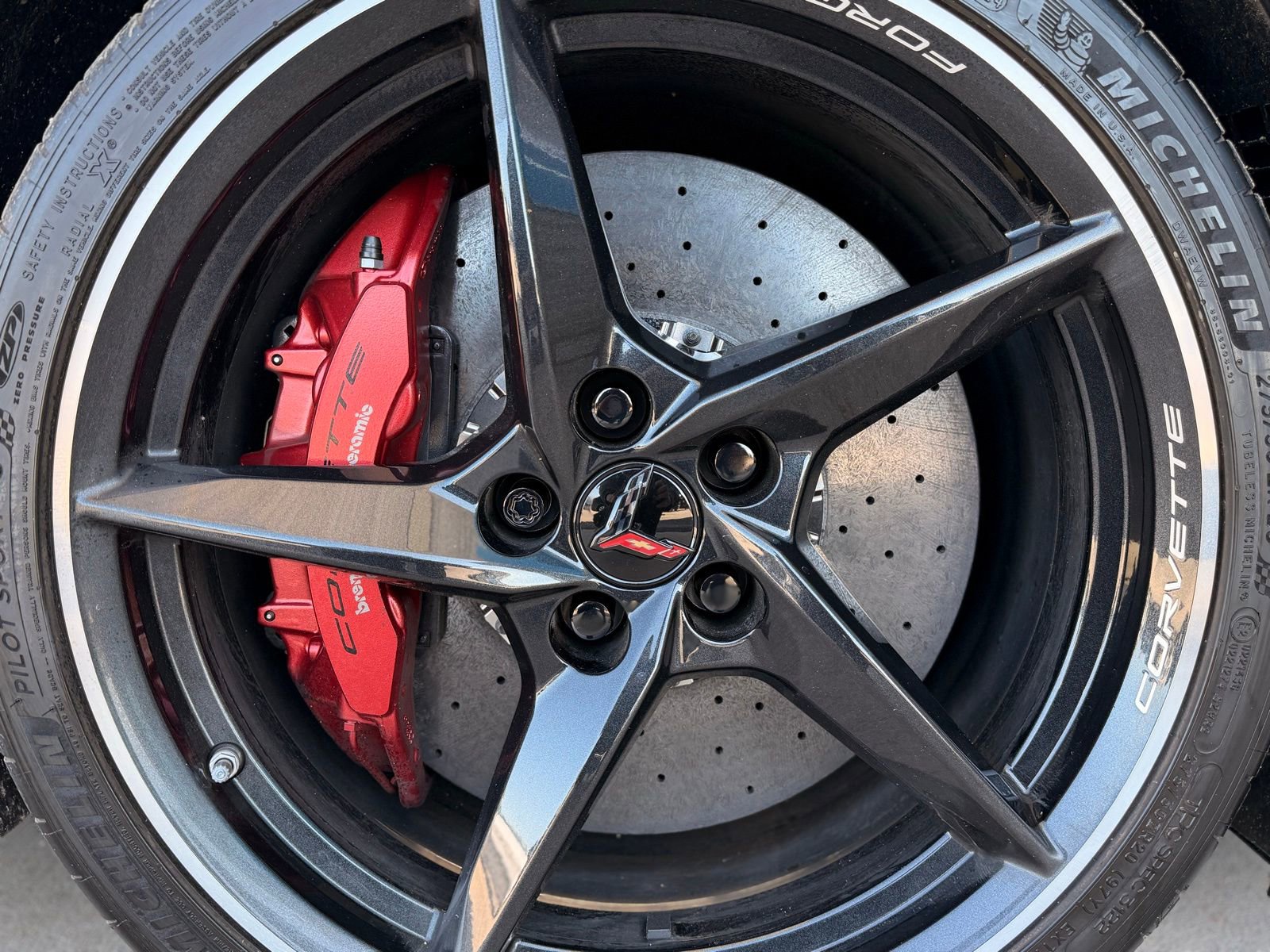 Used 2024 Chevrolet Corvette E-Ray image 42