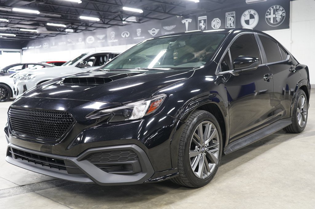 Used 2022 Subaru WRX
