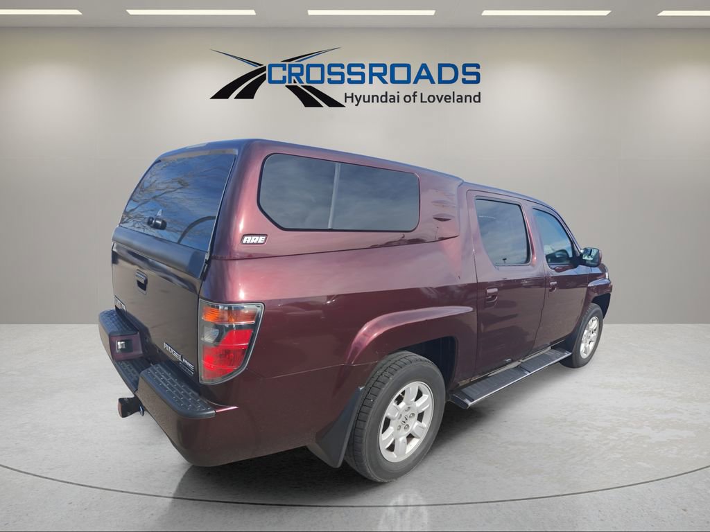 Used 2007 Honda Ridgeline RTL image 7