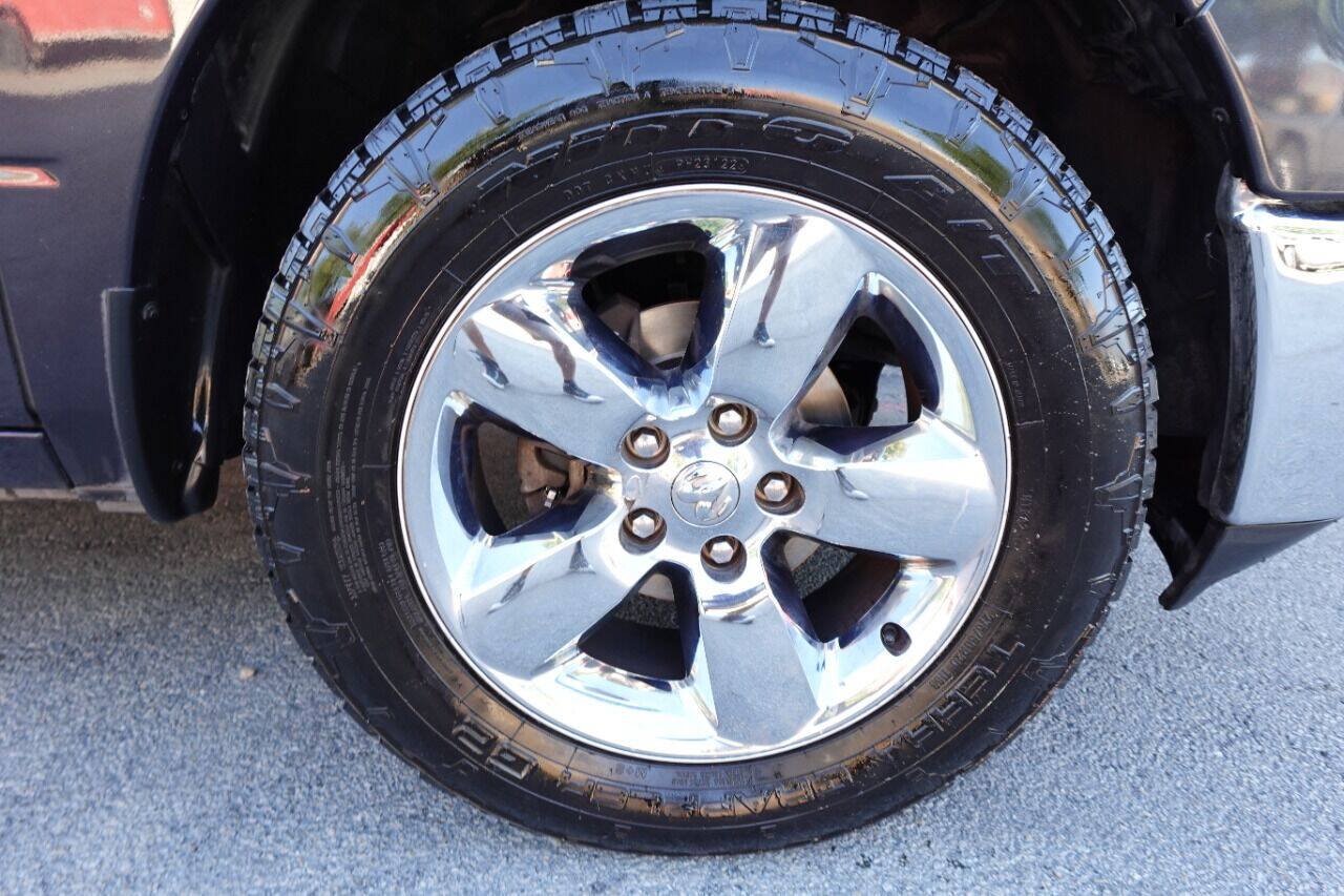 Used 2018 RAM 1500 Lone Star RWD image 40