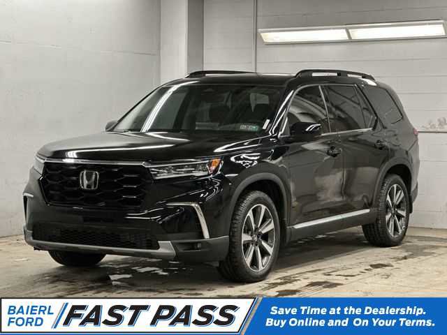 Used 2023 Honda Pilot Elite image 1