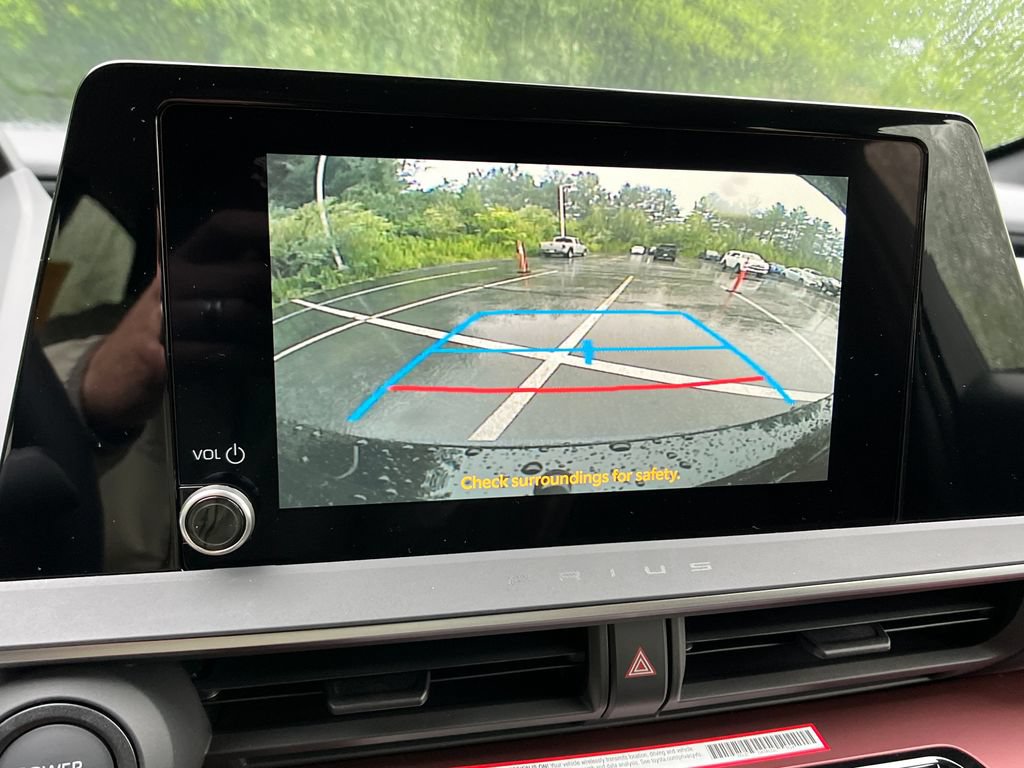 New 2026 Toyota Prius Plug-In Hybrid FWD image 19