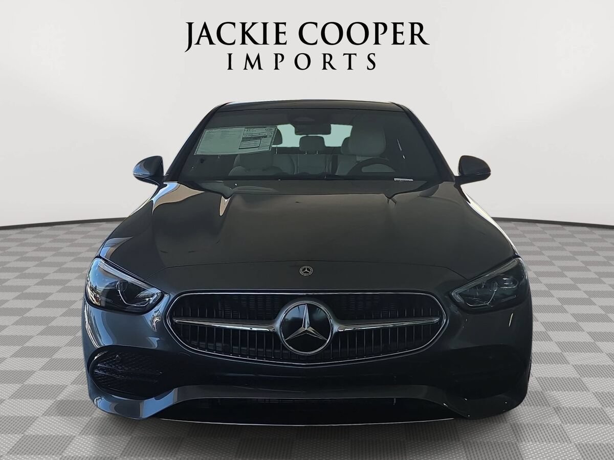 New 2026 Mercedes-Benz C 300 4MATIC Sedan image 2