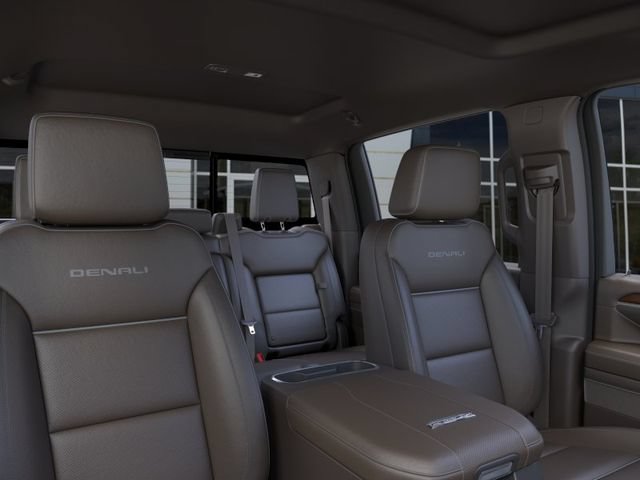 New 2026 GMC Sierra 2500 Denali AWD/4WD image 24