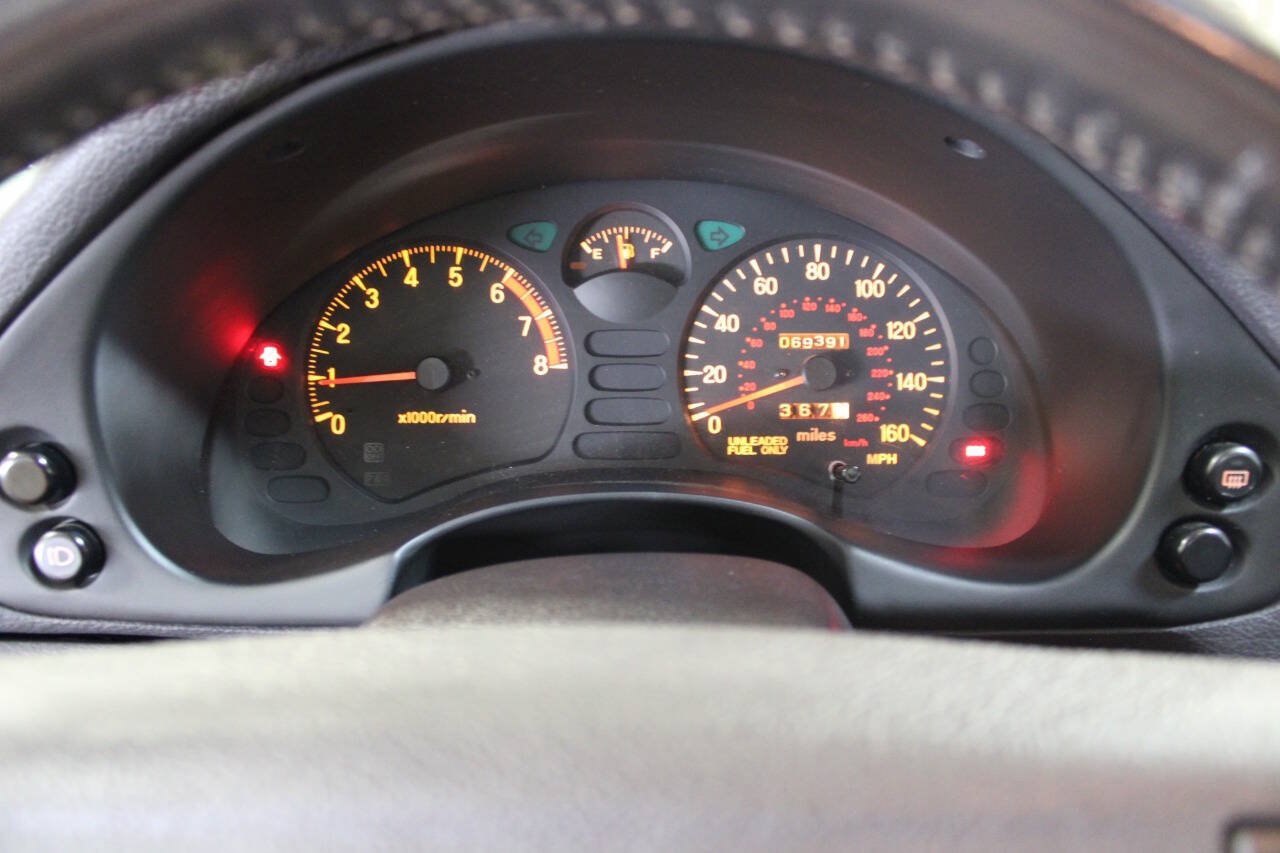 Used 1991 Dodge Stealth FWD image 35