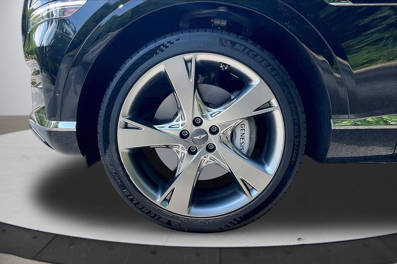 Used 2023 Genesis GV80 3.5T w/ Prestige Package AWD/4WD image 35