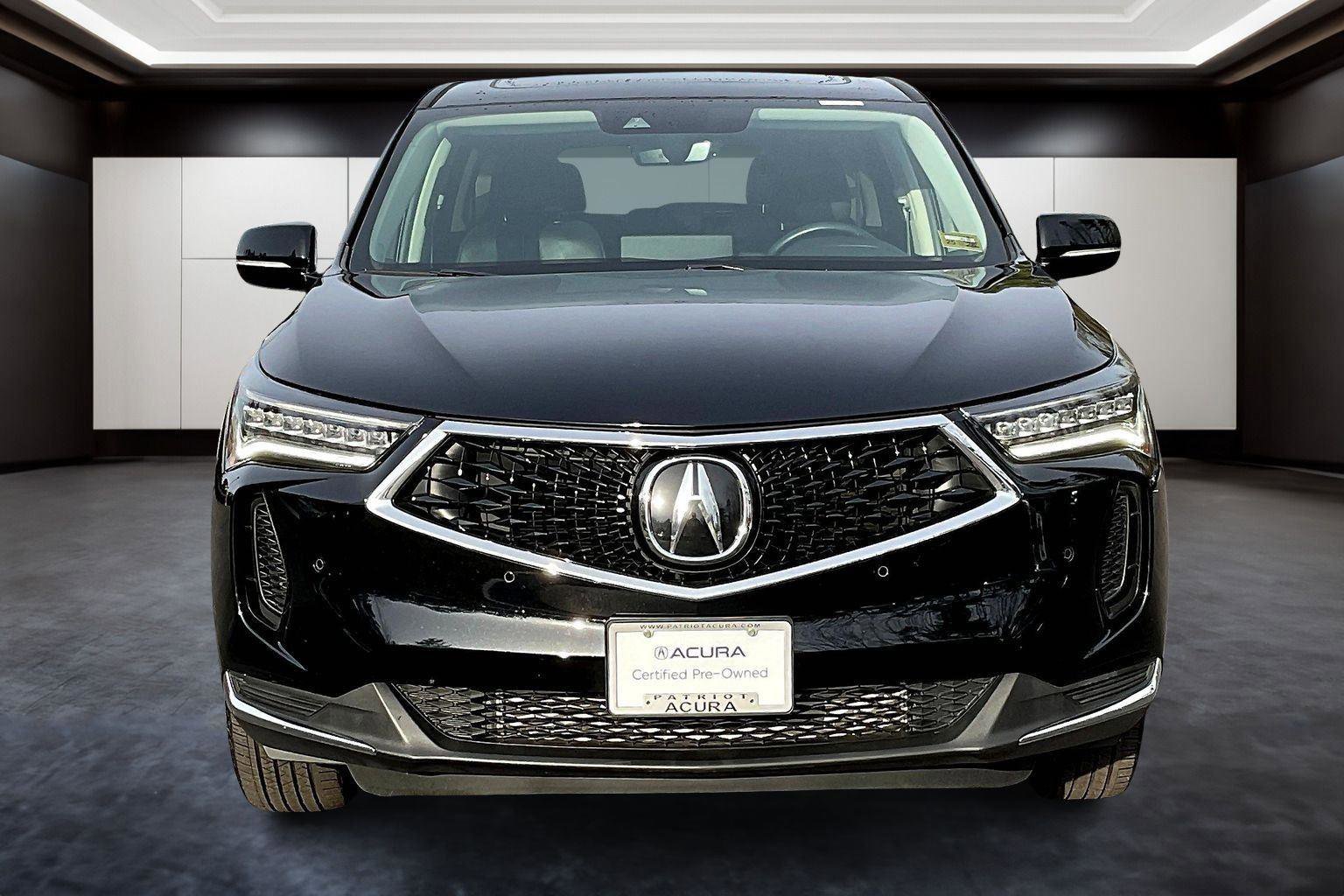 Certified 2022 Acura RDX w/ Technology Package image 3