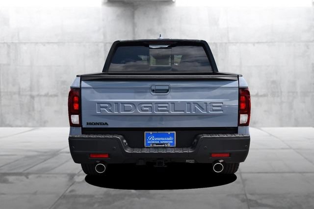 New 2026 Honda Ridgeline Black Edition image 6