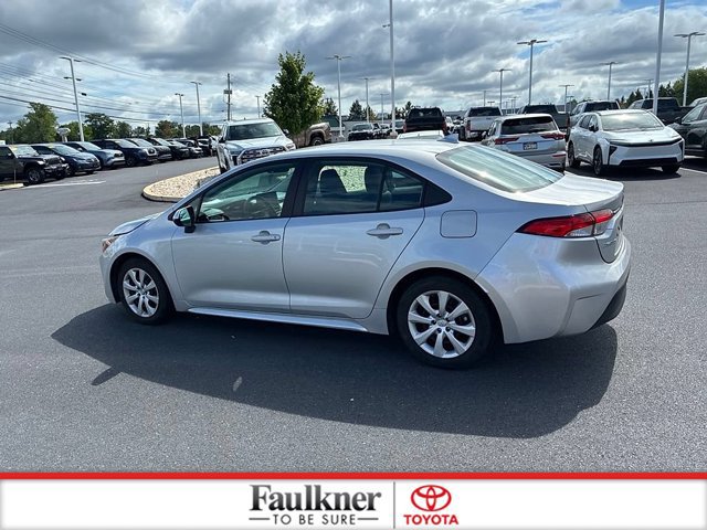 Certified 2024 Toyota Corolla LE FWD image 12