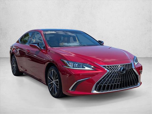 Used 2022 Lexus ES 350 w/ Premium Package FWD image 3