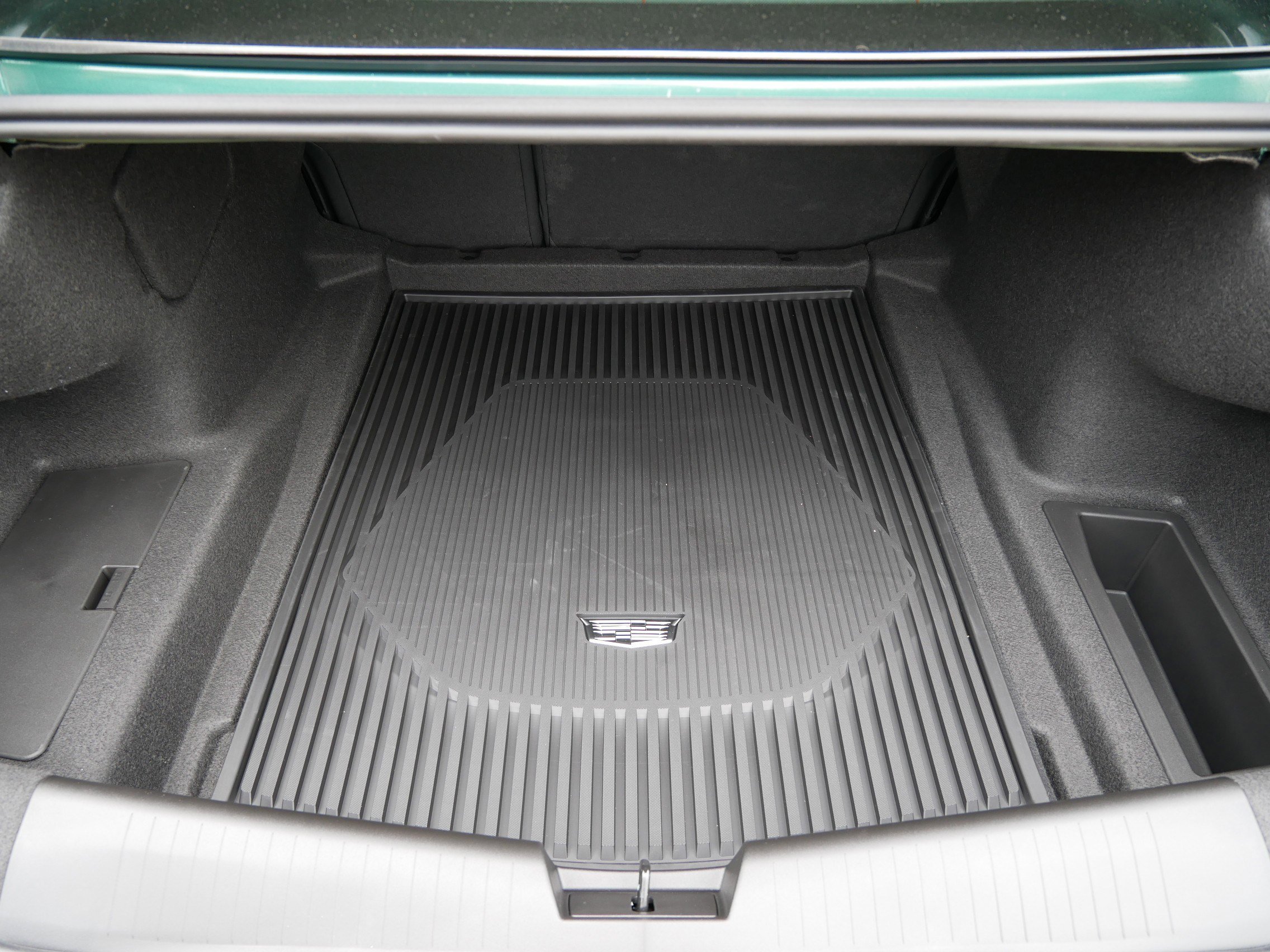 New 2026 Cadillac CT4 Sport image 16