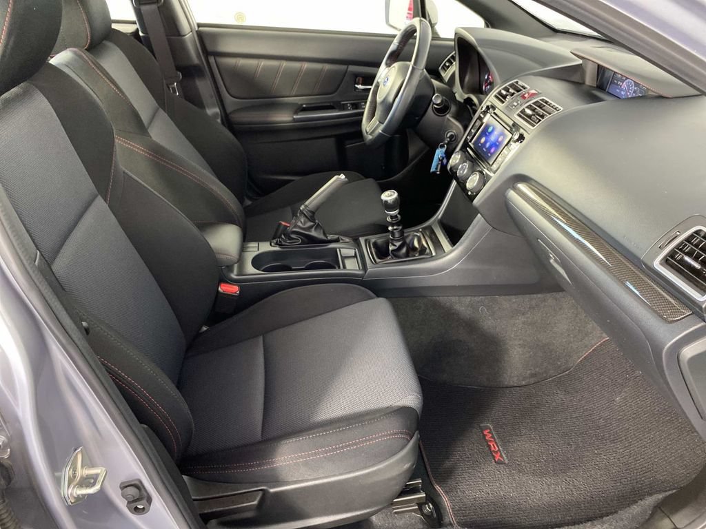 Used 2021 Subaru WRX AWD/4WD image 11