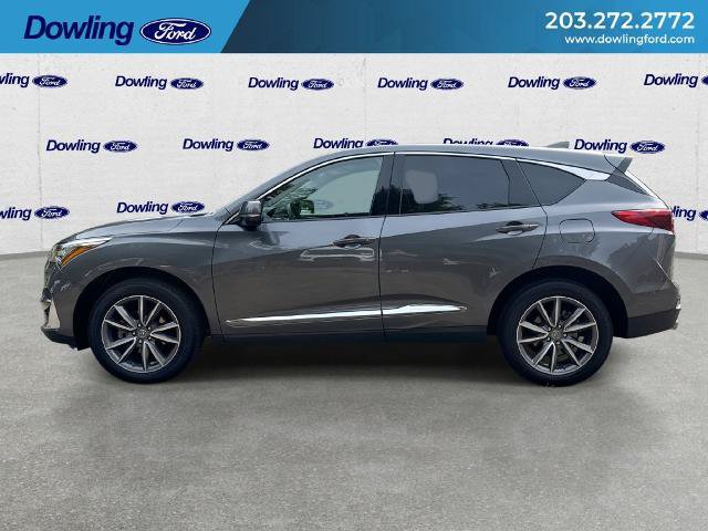 Used 2019 Acura RDX w/ Technology Package AWD/4WD image 5