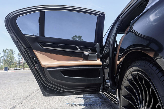 Used 2011 BMW ALPINA B7 LWB RWD image 57