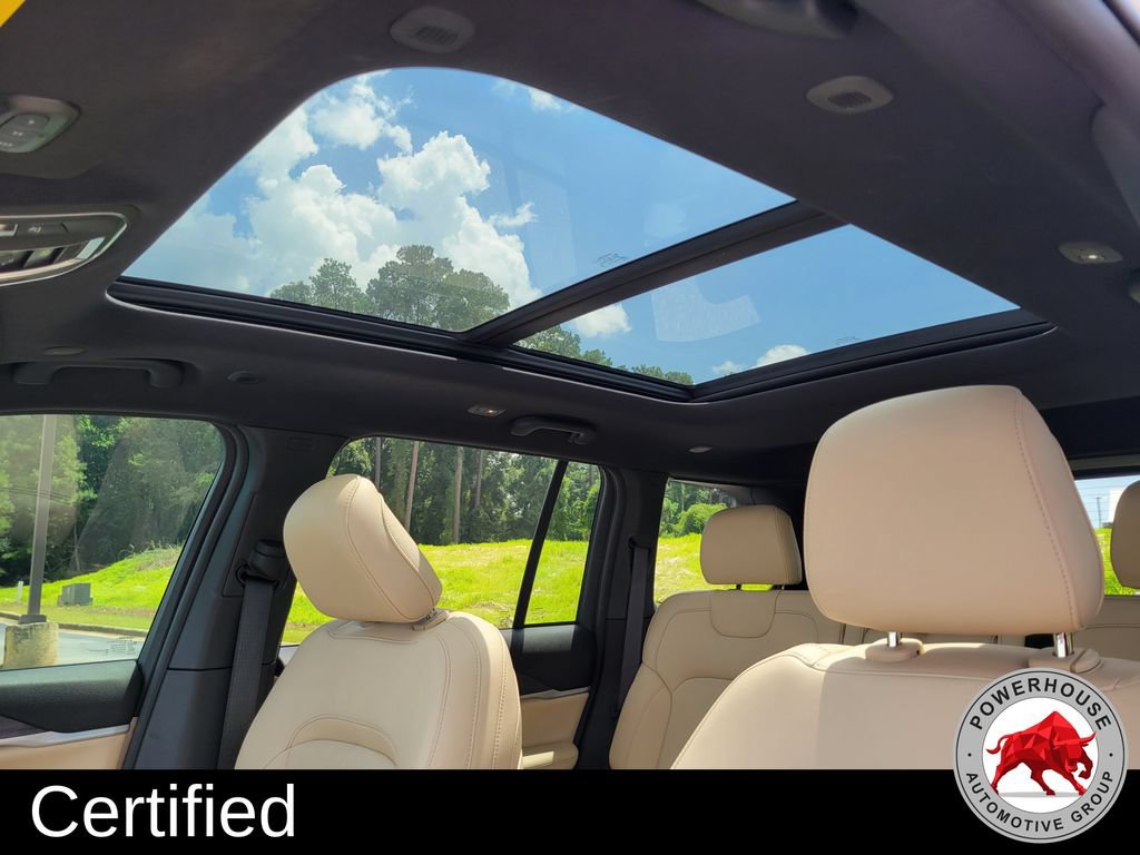 Used 2024 Jeep Grand Cherokee Limited RWD image 25