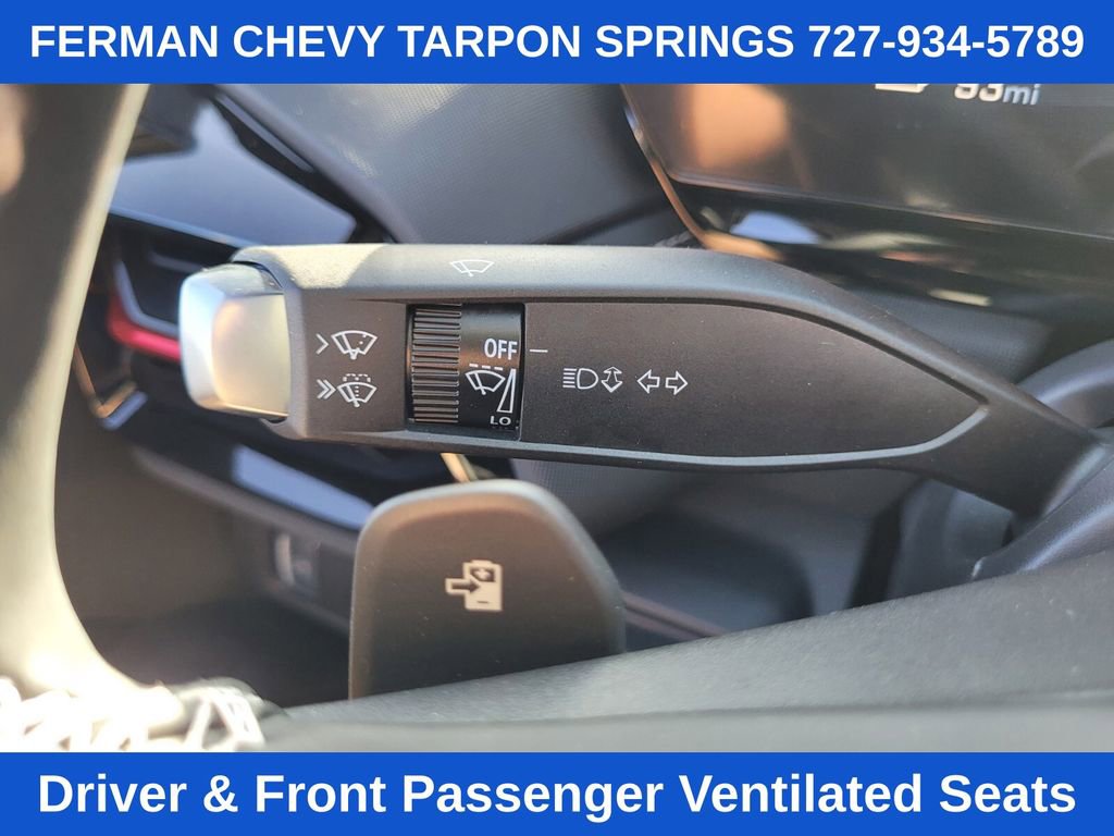 New 2026 Chevrolet Silverado EV Trail Boss w/ Plus Package image 34