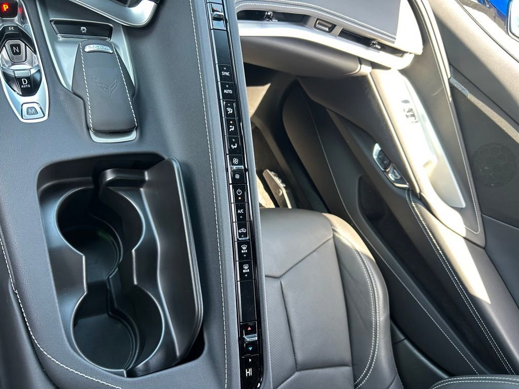 Used 2024 Chevrolet Corvette E-Ray image 31