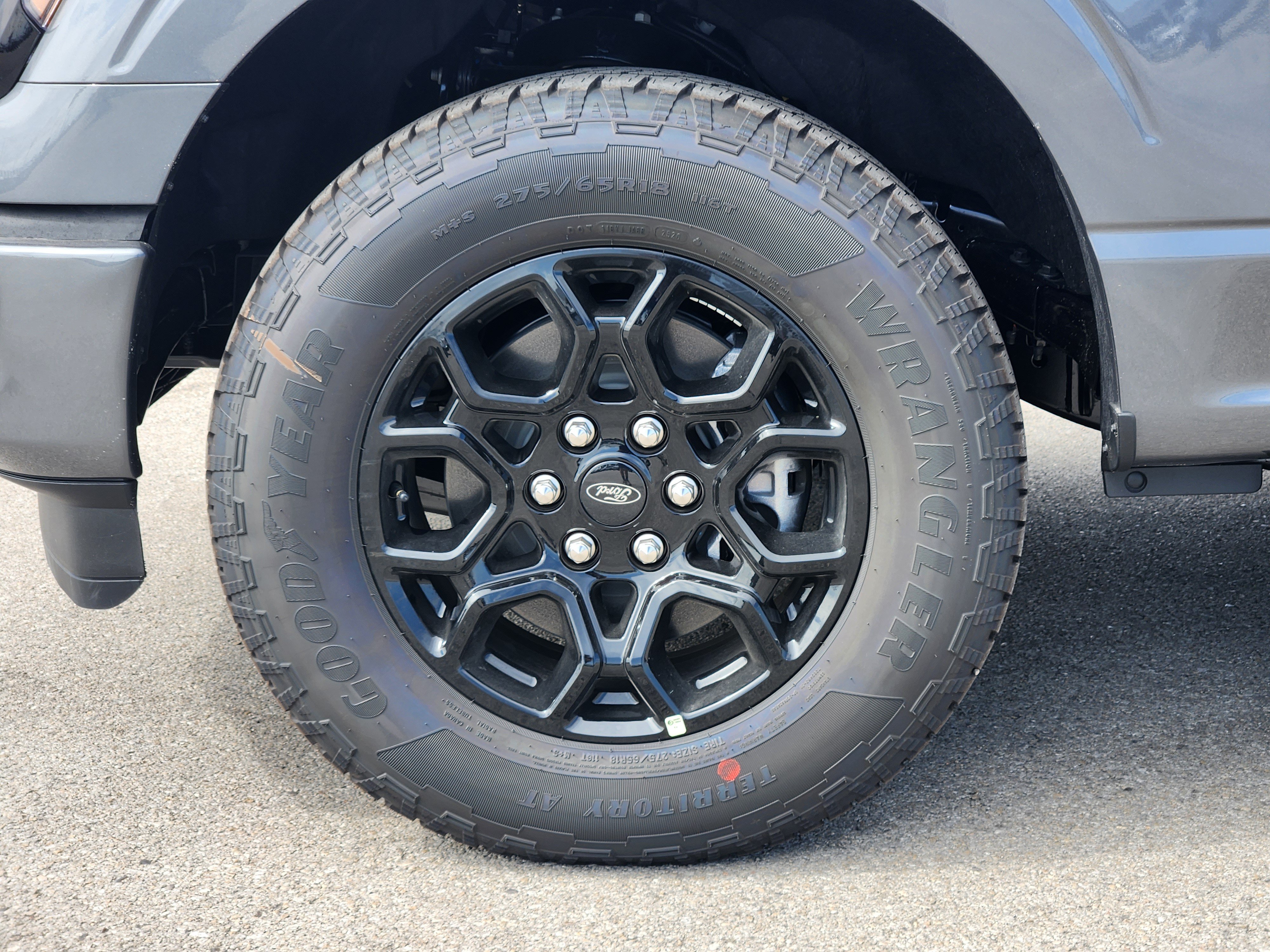 New 2026 Ford F150 XLT w/ Equipment Group 302A MID AWD/4WD image 8