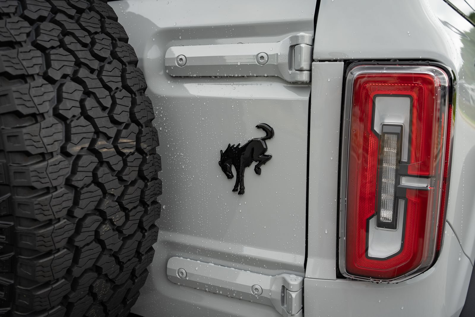 New 2026 Ford Bronco Badlands AWD/4WD image 23