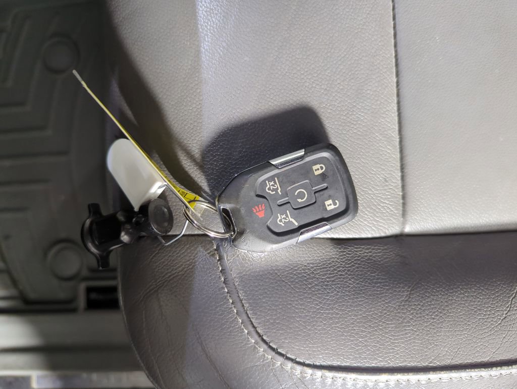 Used 2017 Chevrolet Tahoe LT image 23