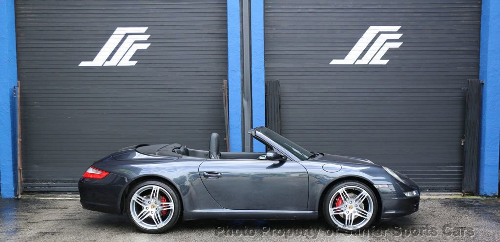 Used 2007 Porsche 911 Carrera