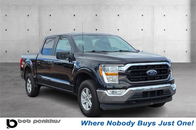 Used 2022 Ford F150 XLT w/ Trailer Tow Package
