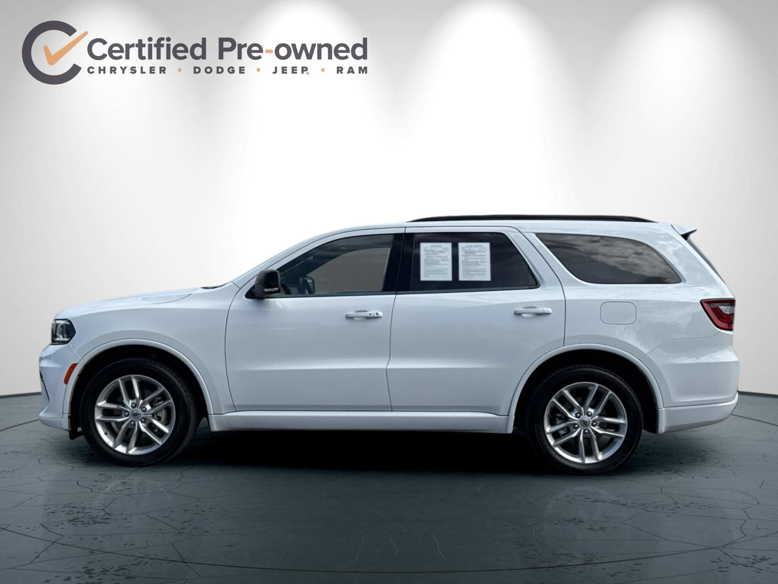 Used 2023 Dodge Durango GT AWD/4WD image 7