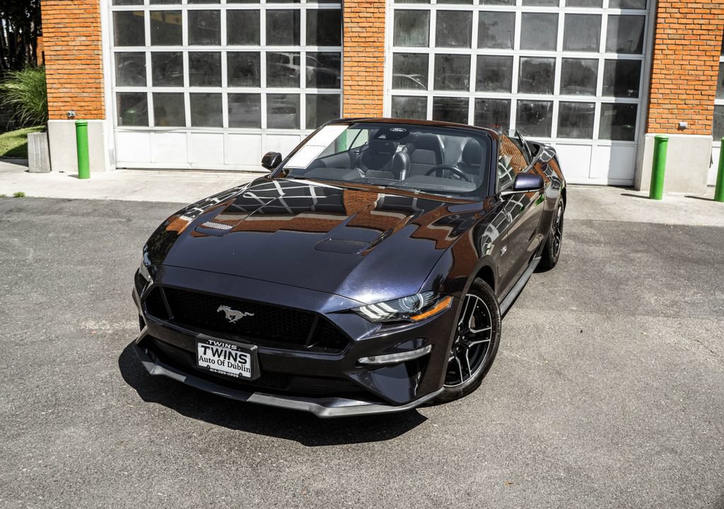 Used 2023 Ford Mustang GT Premium RWD image 3