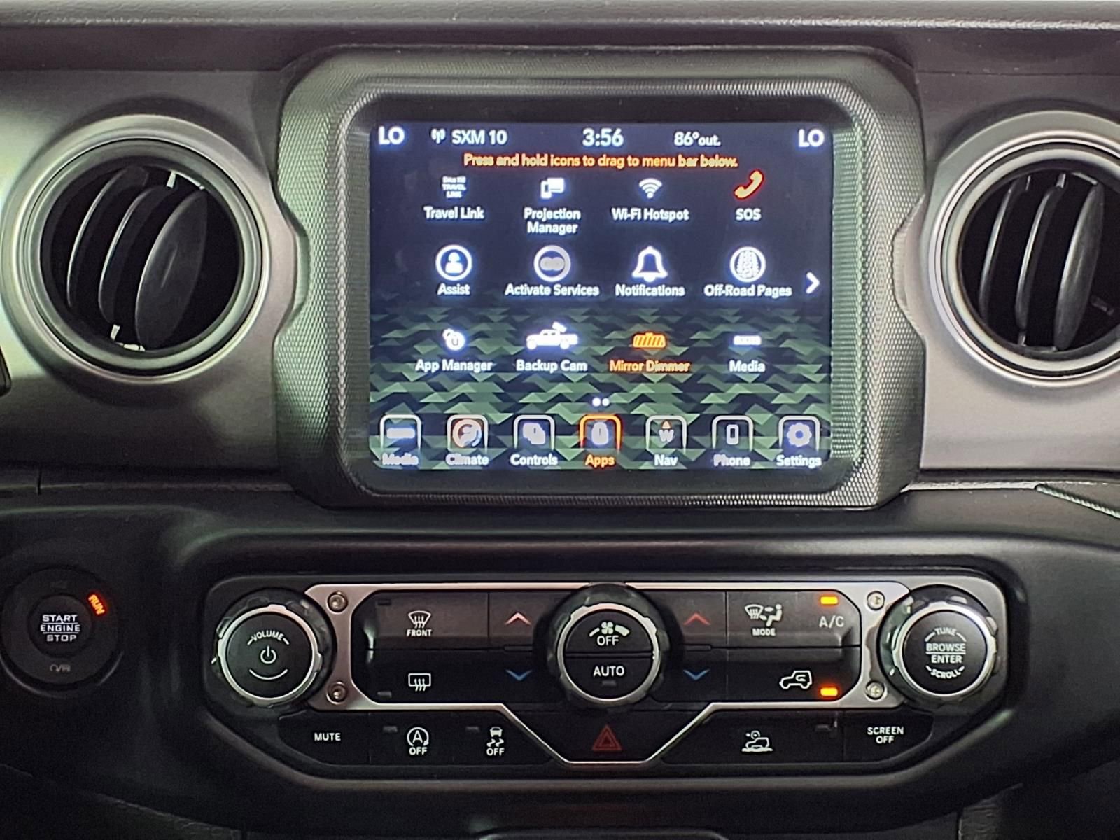 Used 2023 Jeep Gladiator Sport AWD/4WD image 17