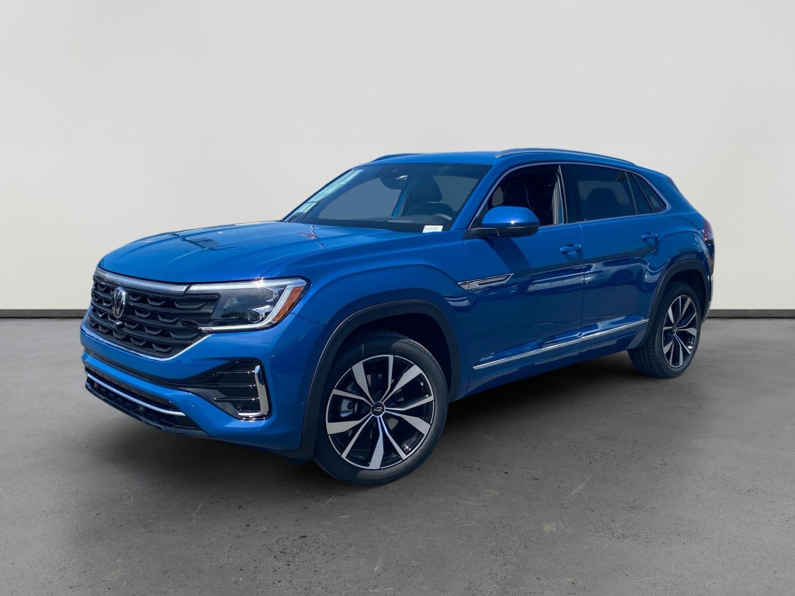 New 2025 Volkswagen Atlas Cross Sport SEL Premium R-Line