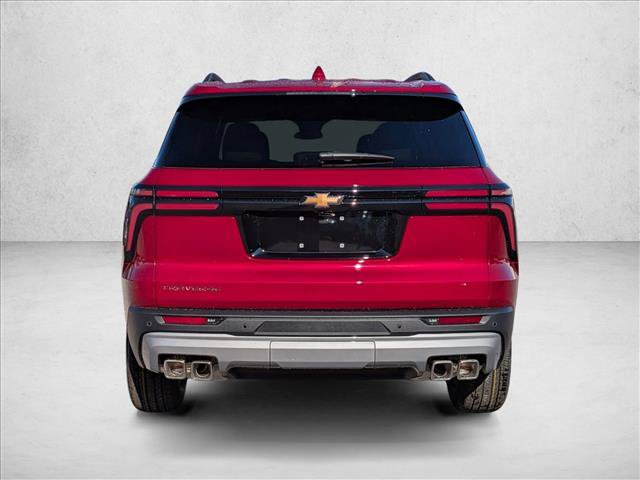 New 2026 Chevrolet Traverse LT FWD image 8