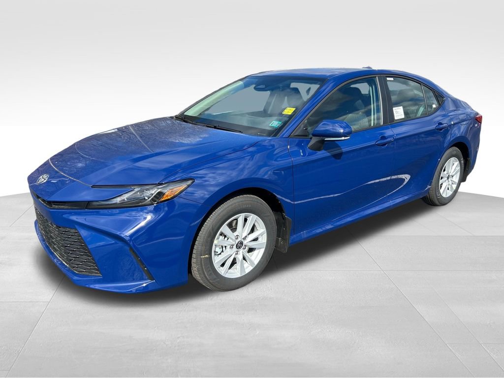 New 2026 Toyota Camry LE