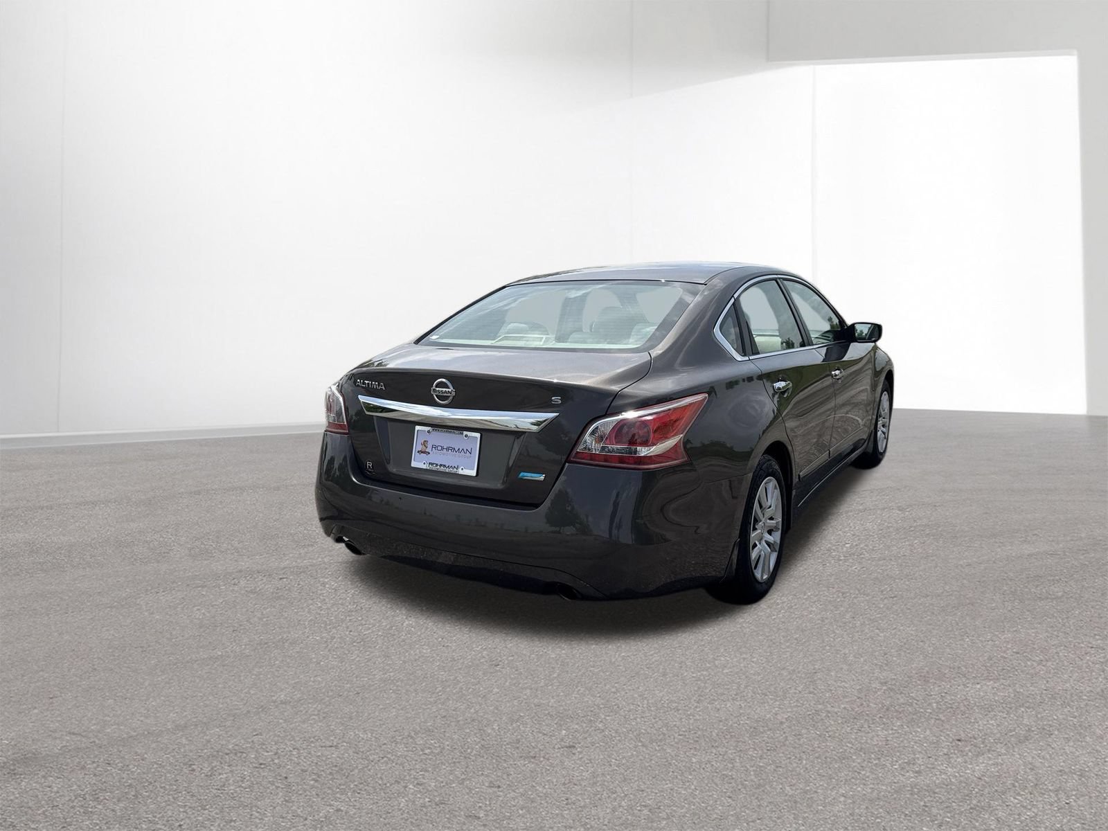 Used 2013 Nissan Altima 2.5 S FWD image 14