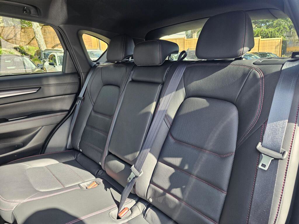 Certified 2023 MAZDA CX-5 AWD 2.5 Turbo image 18