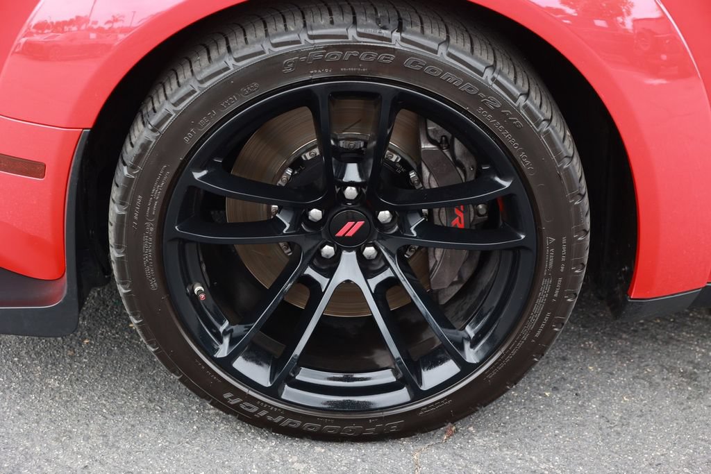 Used 2023 Dodge Challenger R/T Scat Pack RWD image 11